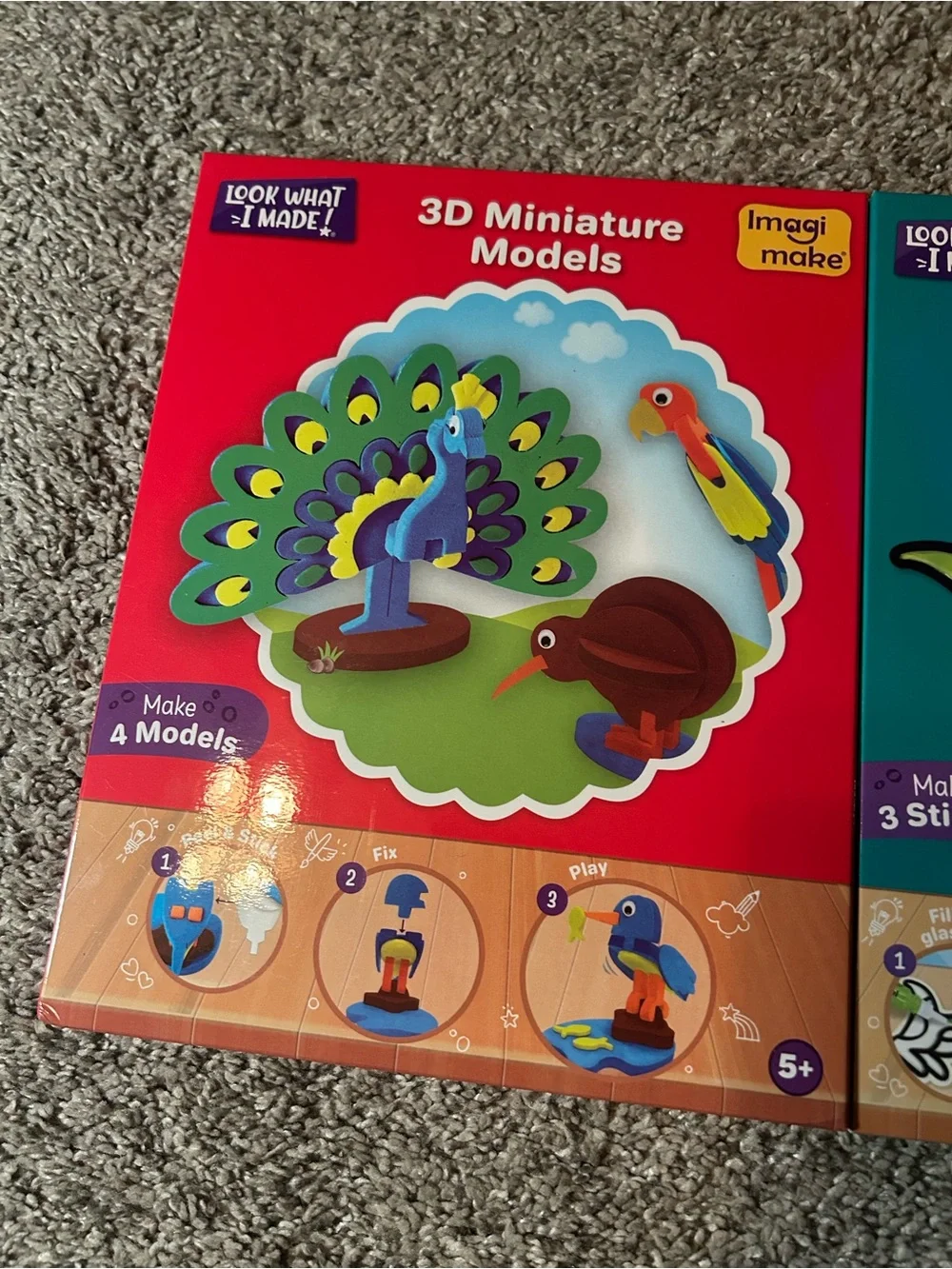 N/A craft kits